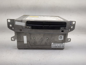 2014-2016 Bmw X5 Radio AM FM Cd Player Receiver Replacement P/N:CI936765301 HB B114 EC:553 Fits Fits 2014 2015 2016 2017 201