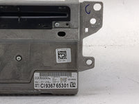 2014-2016 Bmw X5 Radio AM FM Cd Player Receiver Replacement P/N:CI936765301 HB B114 EC:553 Fits Fits 2014 2015 2016 2017 201