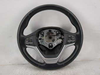 compare product 2015 Bmw X5 Steering Wheel Oem Black