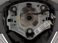 2015 Bmw X5 Steering Wheel Oem Black - Oemusedautoparts1.com