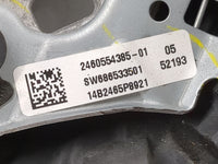 2015 Bmw X5 Steering Wheel Oem Black - Oemusedautoparts1.com