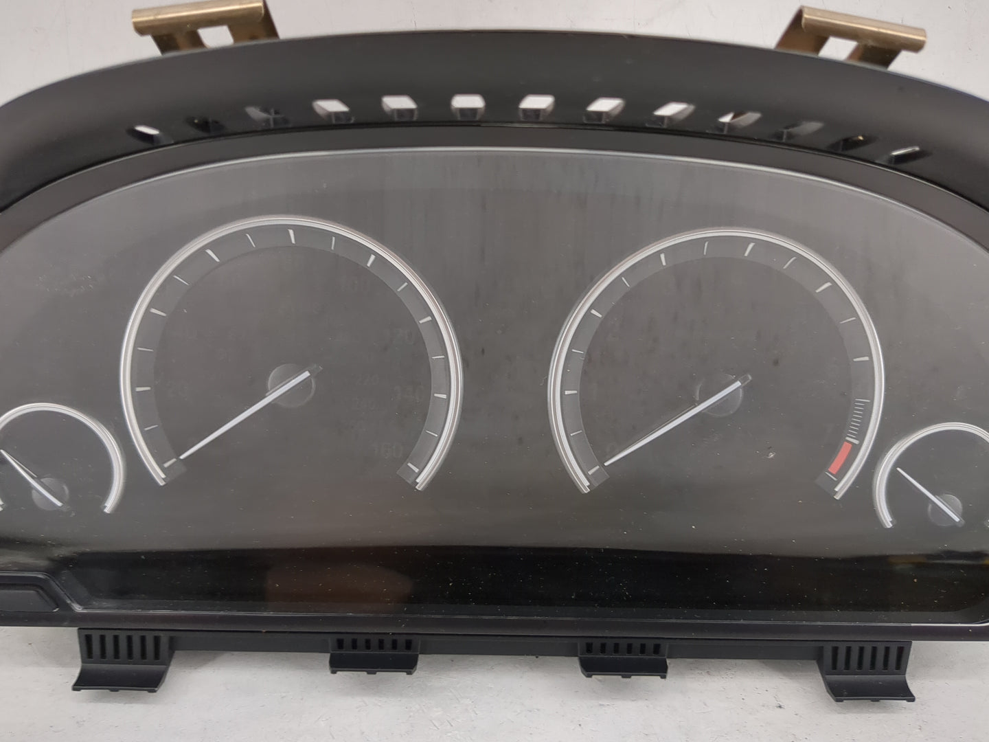 2014-2018 Bmw X5 Instrument Cluster Speedometer Gauges P/N:9373774-01 0263726182 Miles: Fits Fits 2014 2015 2016 2017 2018 O