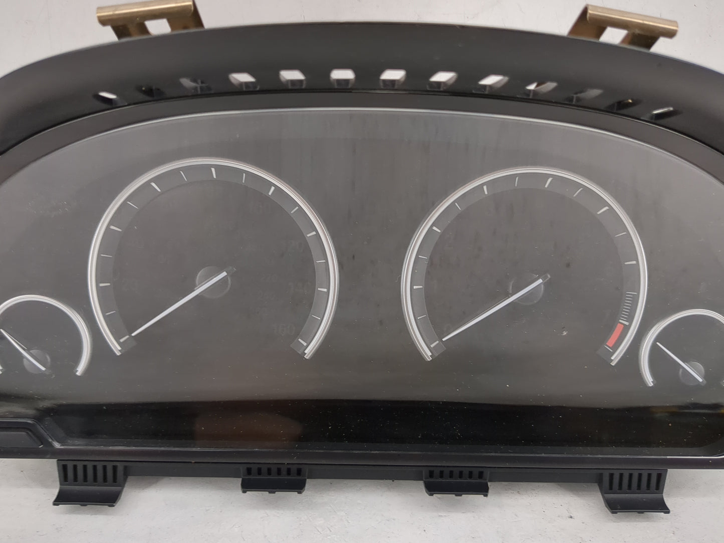 2014-2018 Bmw X5 Instrument Cluster Speedometer Gauges P/N:9373774-01 0263726182 Miles: Fits Fits 2014 2015 2016 2017 2018 O