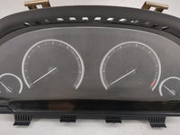 2014-2018 Bmw X5 Instrument Cluster Speedometer Gauges P/N:9373774-01 0263726182 Miles: Fits Fits 2014 2015 2016 2017 2018 O