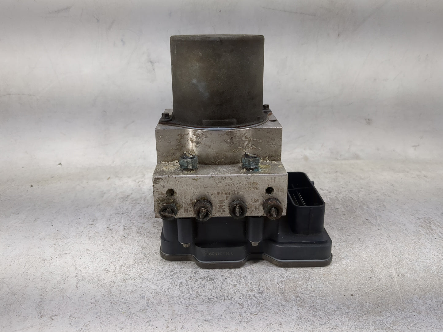 2015 Bmw X5 ABS Pump Control Module Replacement P/N:3451 6864798-01 3452 6864801-01, 0265 234 750, 0265 951 780 Fits OEM Use