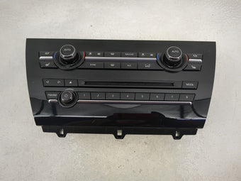 compare product 2014-2018 Bmw X5 Climate Control Module Temperature AC/Heater Replacement P/N:9365440-01 90025-726/0027 Fits OEM Used Auto Parts