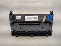 2014-2018 Bmw X5 Climate Control Module Temperature AC/Heater Replacement P/N:9365440-01 90025-726/0027 Fits OEM Used Auto P
