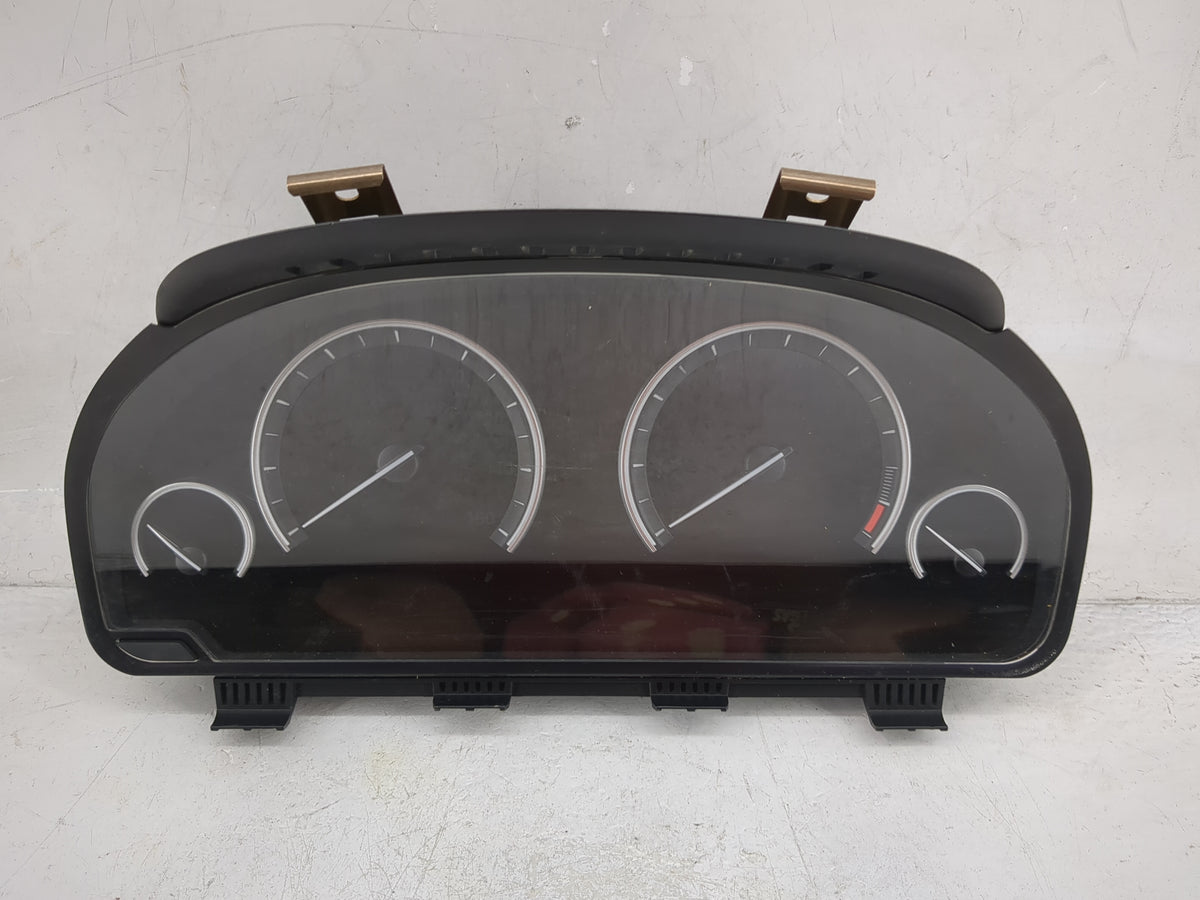 2014-2018 Bmw X5 Instrument Cluster Speedometer Gauges P/N:0263726255 9387594-01 Miles: Fits Fits 2014 2015 2016 2017 2018 O