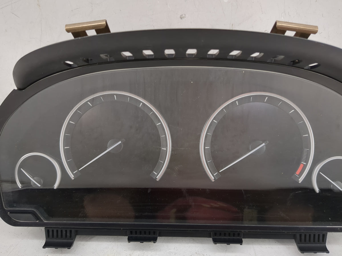 2014-2018 Bmw X5 Instrument Cluster Speedometer Gauges P/N:0263726255 9387594-01 Miles: Fits Fits 2014 2015 2016 2017 2018 O