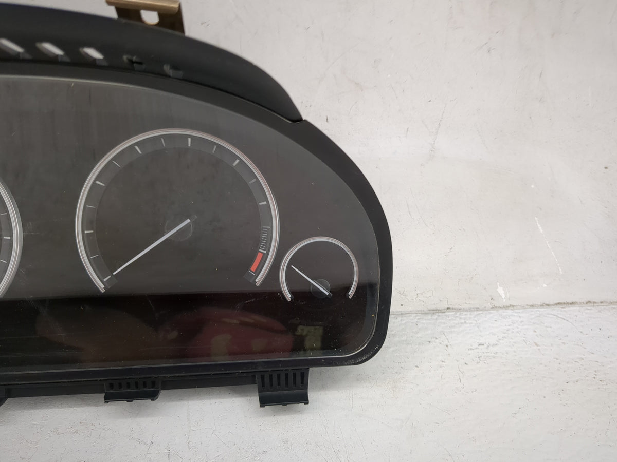 2014-2018 Bmw X5 Instrument Cluster Speedometer Gauges P/N:0263726255 9387594-01 Miles: Fits Fits 2014 2015 2016 2017 2018 O