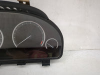 2014-2018 Bmw X5 Instrument Cluster Speedometer Gauges P/N:0263726255 9387594-01 Miles: Fits Fits 2014 2015 2016 2017 2018 O