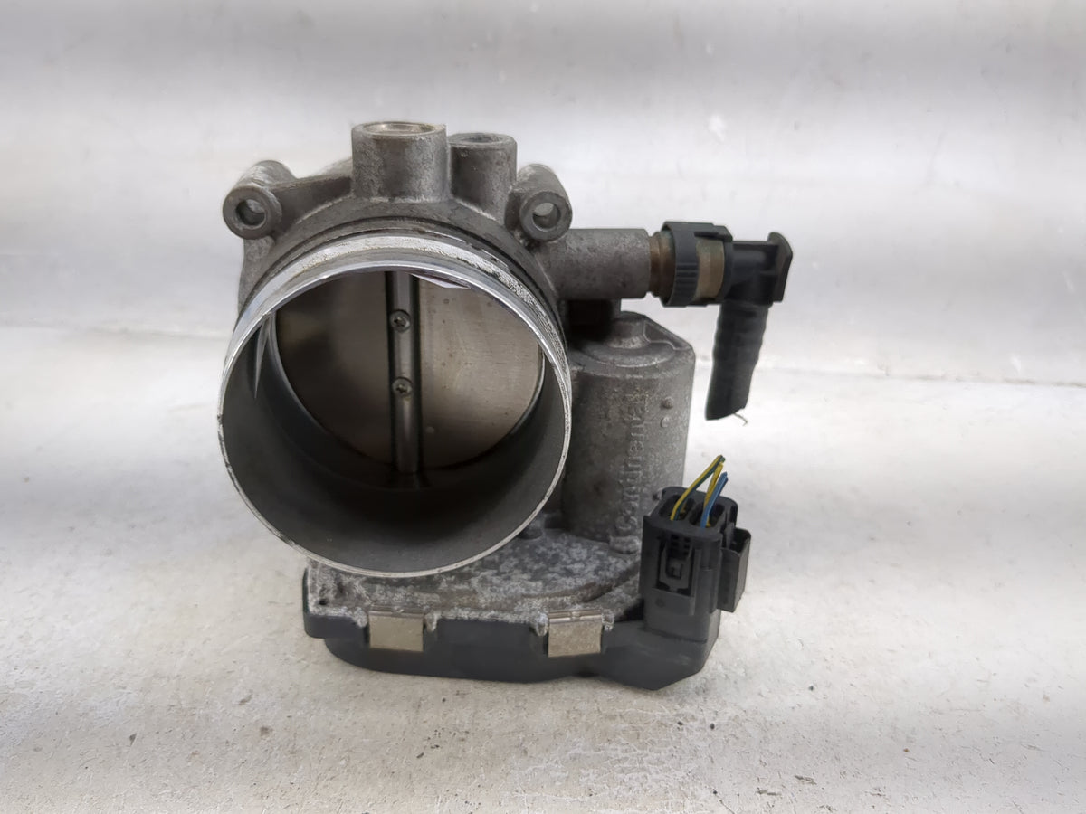 2011-2018 Bmw X5 Throttle Body P/N:13547597871-03 A2C83004100 Fits Fits 2010 2011 2012 2013 2014 2015 2016 2017 2018 2019 20
