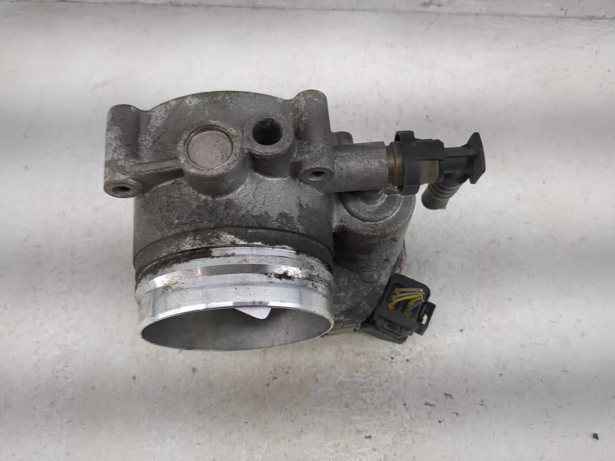 2011-2018 Bmw X5 Throttle Body P/N:13547597871-03 A2C83004100 Fits Fits 2010 2011 2012 2013 2014 2015 2016 2017 2018 2019 20