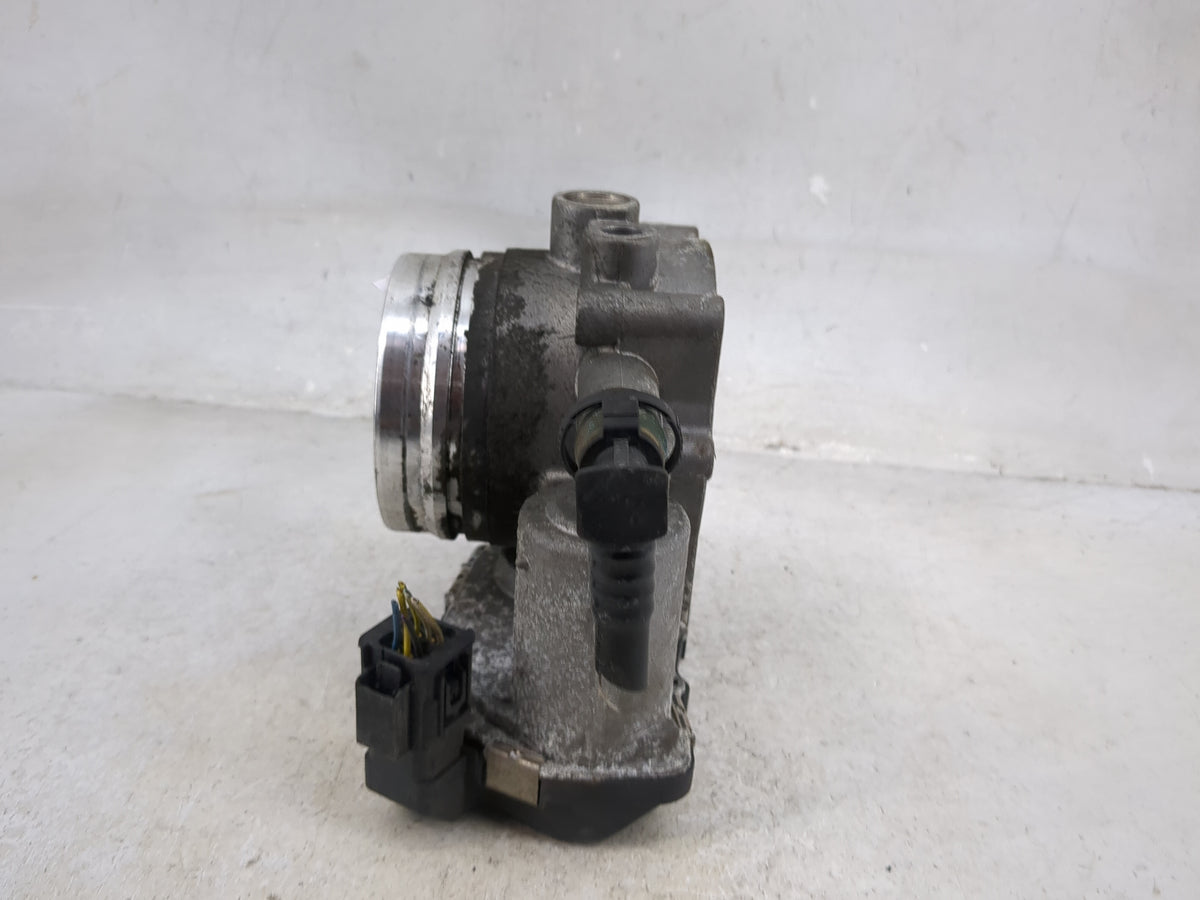 2011-2018 Bmw X5 Throttle Body P/N:13547597871-03 A2C83004100 Fits Fits 2010 2011 2012 2013 2014 2015 2016 2017 2018 2019 20