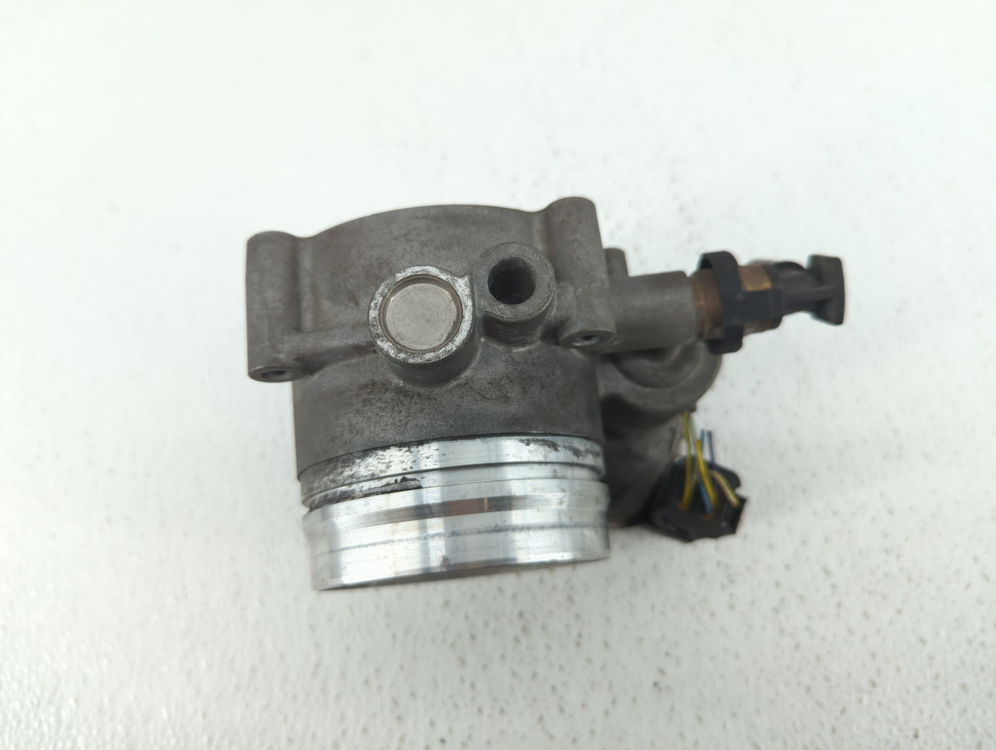 2011-2018 Bmw X5 Throttle Body P/N:1354 7597871-03 Fits Fits 2010 2011 2012 2013 2014 2015 2016 2017 2018 2019 2020 OEM Used