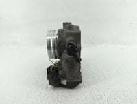 2011-2018 Bmw X5 Throttle Body P/N:1354 7597871-03 Fits Fits 2010 2011 2012 2013 2014 2015 2016 2017 2018 2019 2020 OEM Used