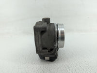 2011-2018 Bmw X5 Throttle Body P/N:1354 7597871-03 Fits Fits 2010 2011 2012 2013 2014 2015 2016 2017 2018 2019 2020 OEM Used