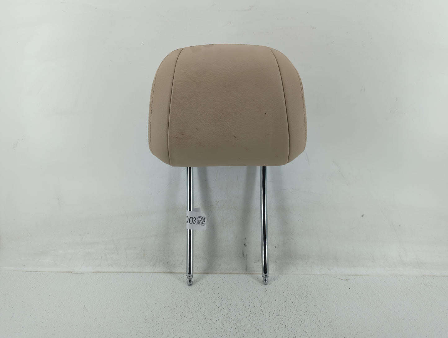 2014-2015 Bmw X5 Headrest Head Rest Front Driver Passenger Seat Fits Fits 2014 2015 OEM Used Auto Parts - Oemusedautoparts1.