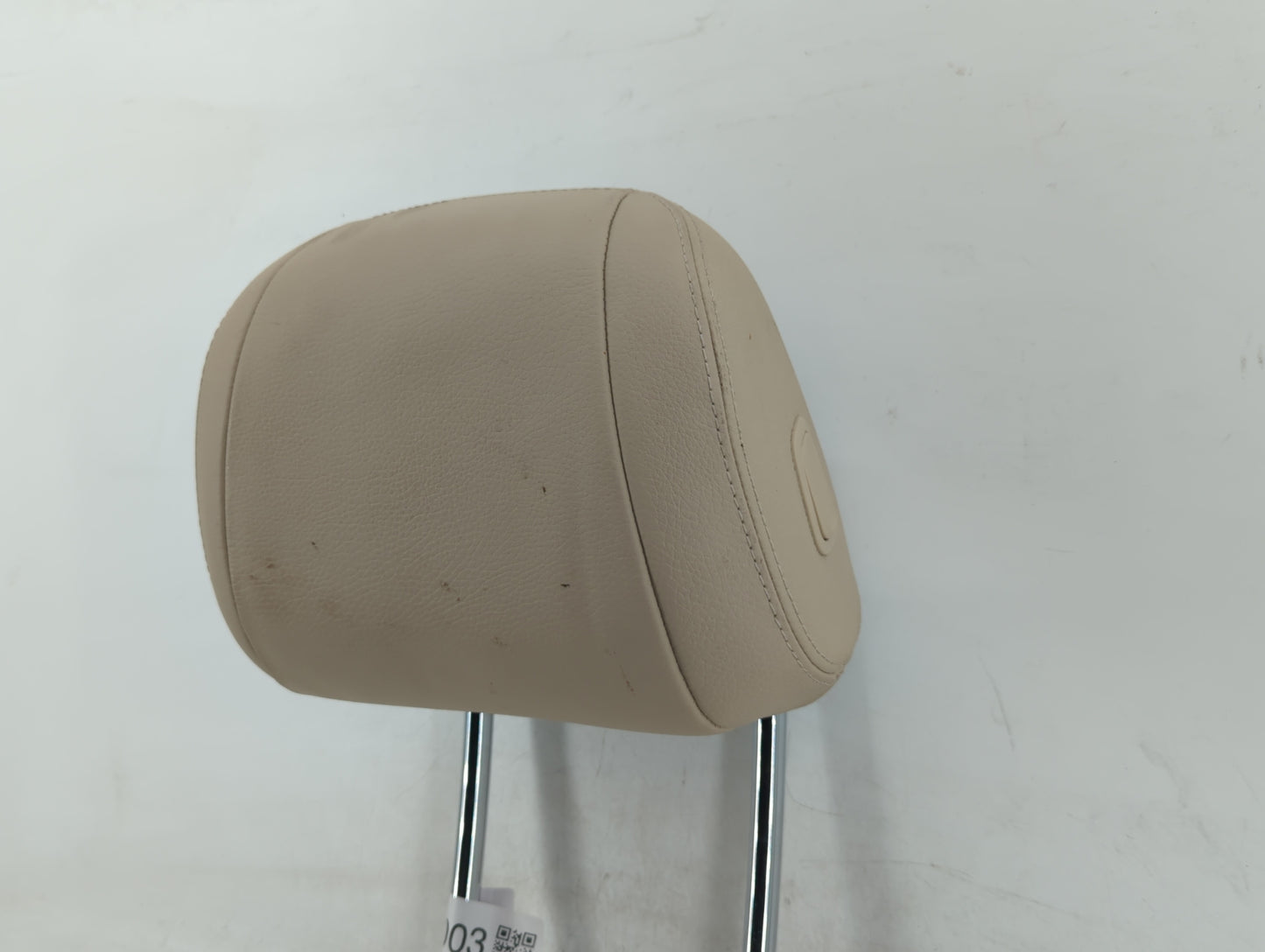 2014-2015 Bmw X5 Headrest Head Rest Front Driver Passenger Seat Fits Fits 2014 2015 OEM Used Auto Parts - Oemusedautoparts1.