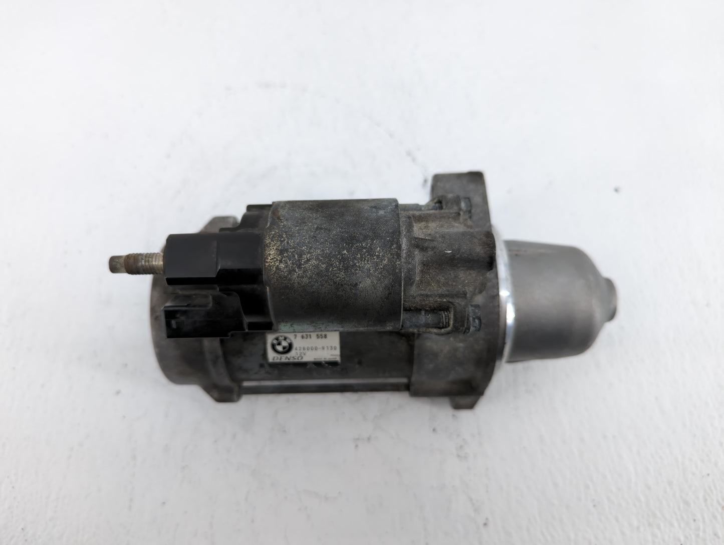 2014-2018 Bmw X5 Car Starter Motor Solenoid OEM P/N:7 631 558 Fits Fits 2011 2012 2013 2014 2015 2016 2017 2018 2019 2020 OE