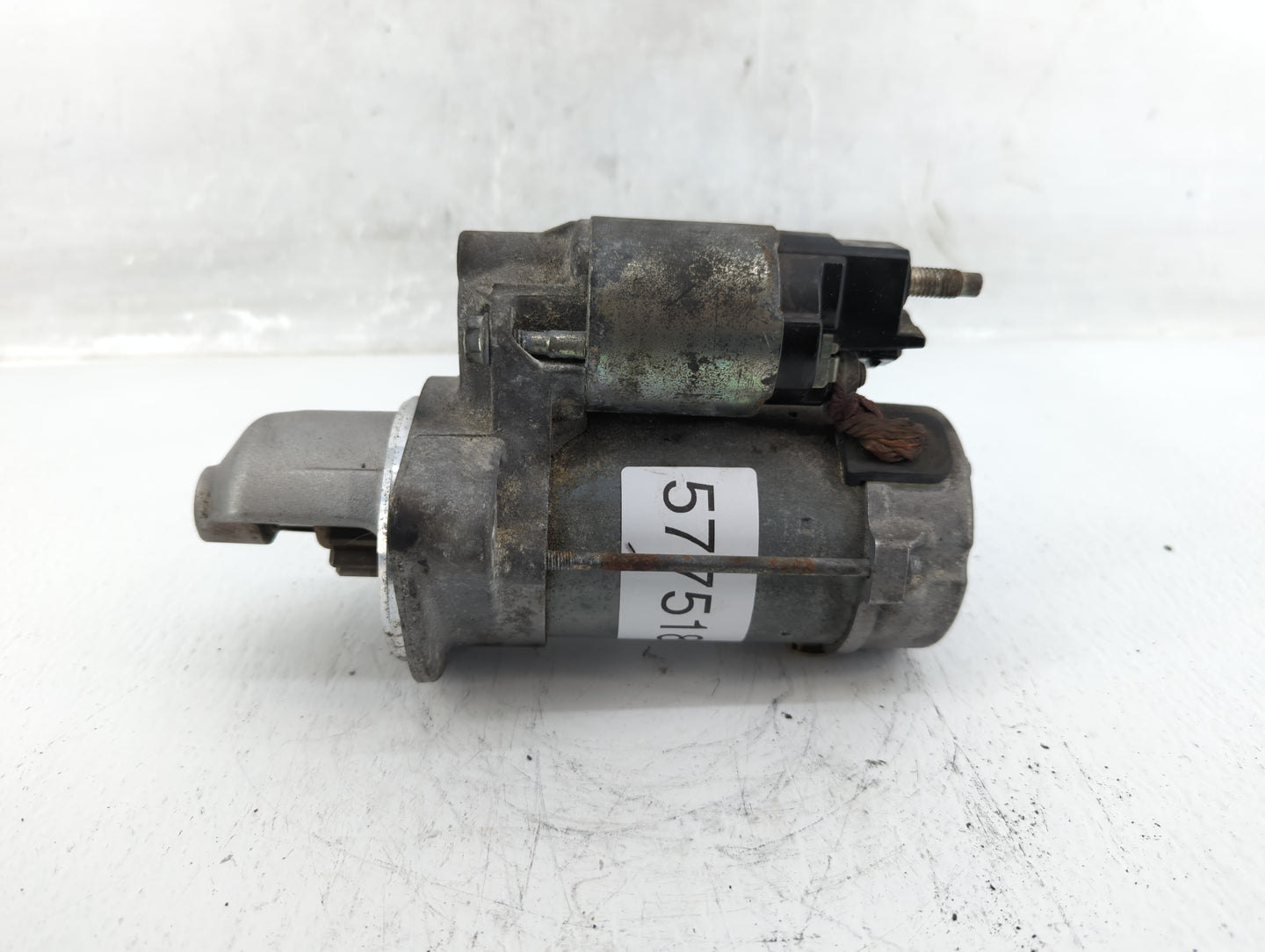 2014-2018 Bmw X5 Car Starter Motor Solenoid OEM P/N:7 631 558 Fits Fits 2011 2012 2013 2014 2015 2016 2017 2018 2019 2020 OE