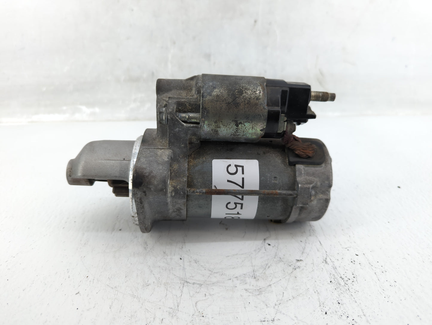 2014-2018 Bmw X5 Car Starter Motor Solenoid OEM P/N:7 631 558 Fits Fits 2011 2012 2013 2014 2015 2016 2017 2018 2019 2020 OE