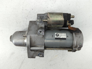 2014-2018 Bmw X5 Car Starter Motor Solenoid OEM P/N:428000-8530 7612815-01 Fits Fits 2012 2013 2014 2015 2016 2017 2018 2019