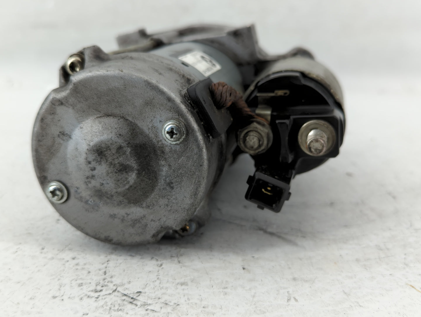 2014-2018 Bmw X5 Car Starter Motor Solenoid OEM P/N:428000-8530 7612815-01 Fits Fits 2012 2013 2014 2015 2016 2017 2018 2019