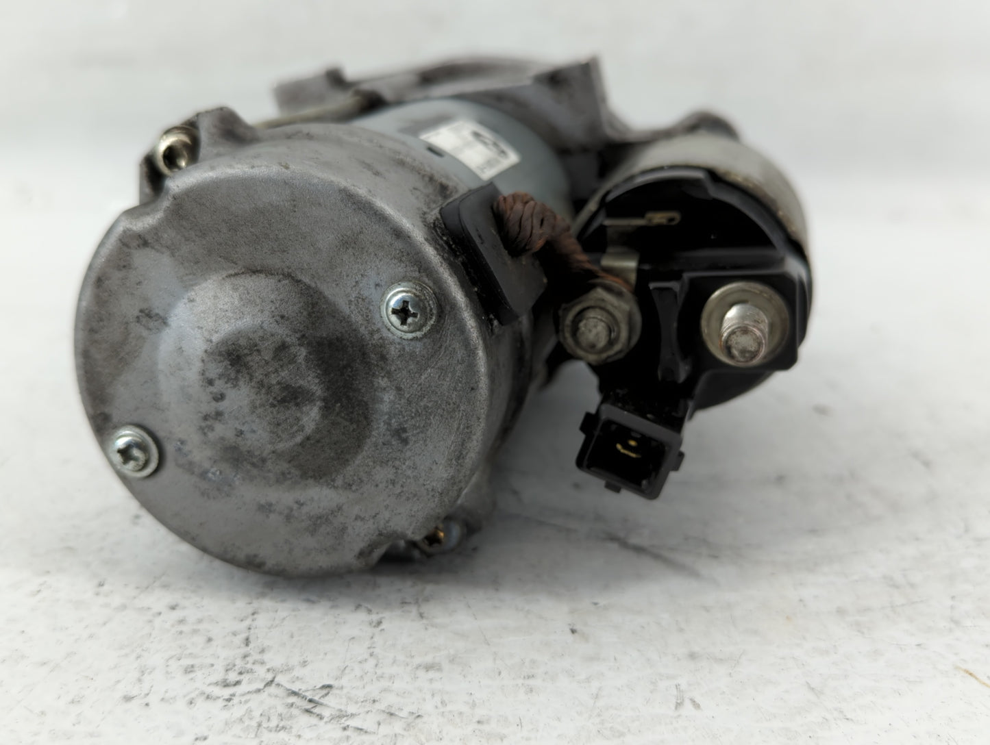 2014-2018 Bmw X5 Car Starter Motor Solenoid OEM P/N:428000-8530 7612815-01 Fits Fits 2012 2013 2014 2015 2016 2017 2018 2019