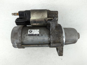 2014-2018 Bmw X5 Car Starter Motor Solenoid OEM P/N:428000-9130 7 631 558 Fits OEM Used Auto Parts - Oemusedautoparts1.com