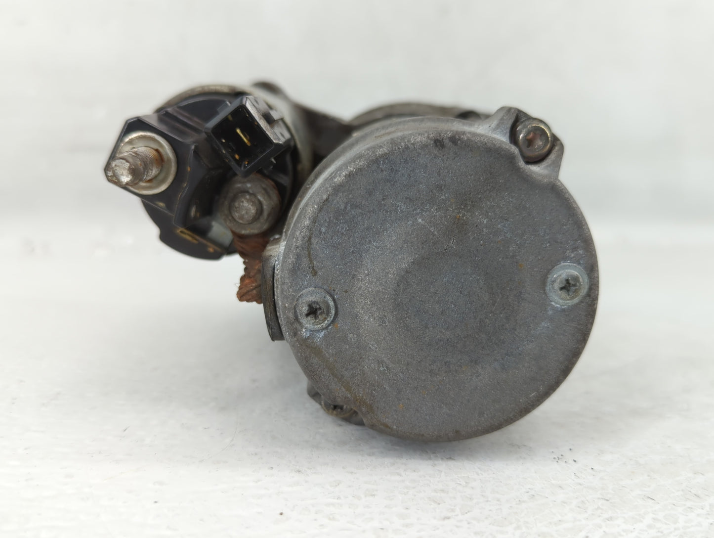 2014-2018 Bmw X5 Car Starter Motor Solenoid OEM P/N:428000-9130 7 631 558 Fits OEM Used Auto Parts - Oemusedautoparts1.com