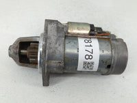 2014-2018 Bmw X5 Car Starter Motor Solenoid OEM P/N:428000-9130 7 631 558 Fits OEM Used Auto Parts - Oemusedautoparts1.com
