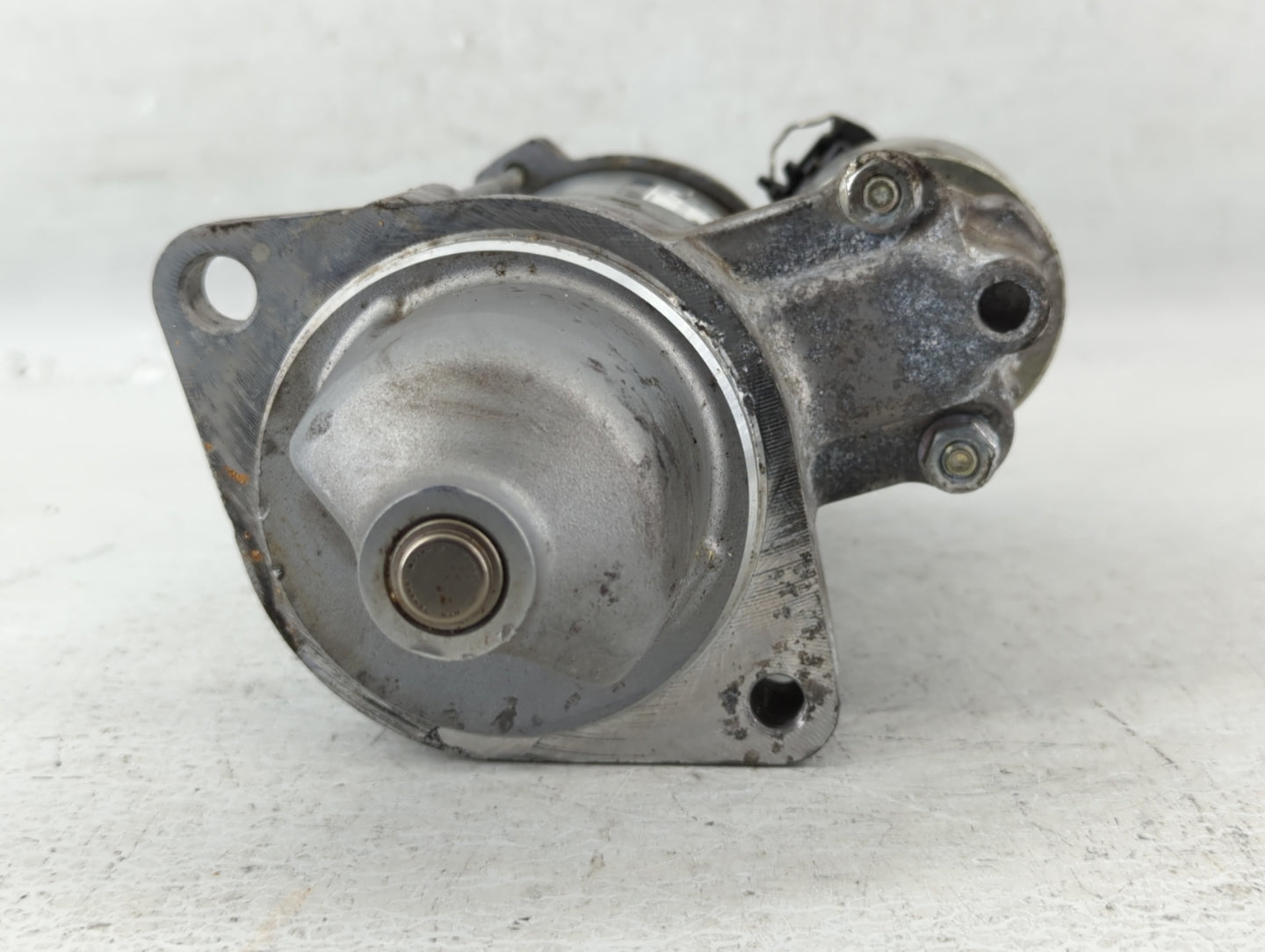 2014-2018 Bmw X5 Car Starter Motor Solenoid OEM P/N:428000-9130 7 631 558 Fits OEM Used Auto Parts - Oemusedautoparts1.com
