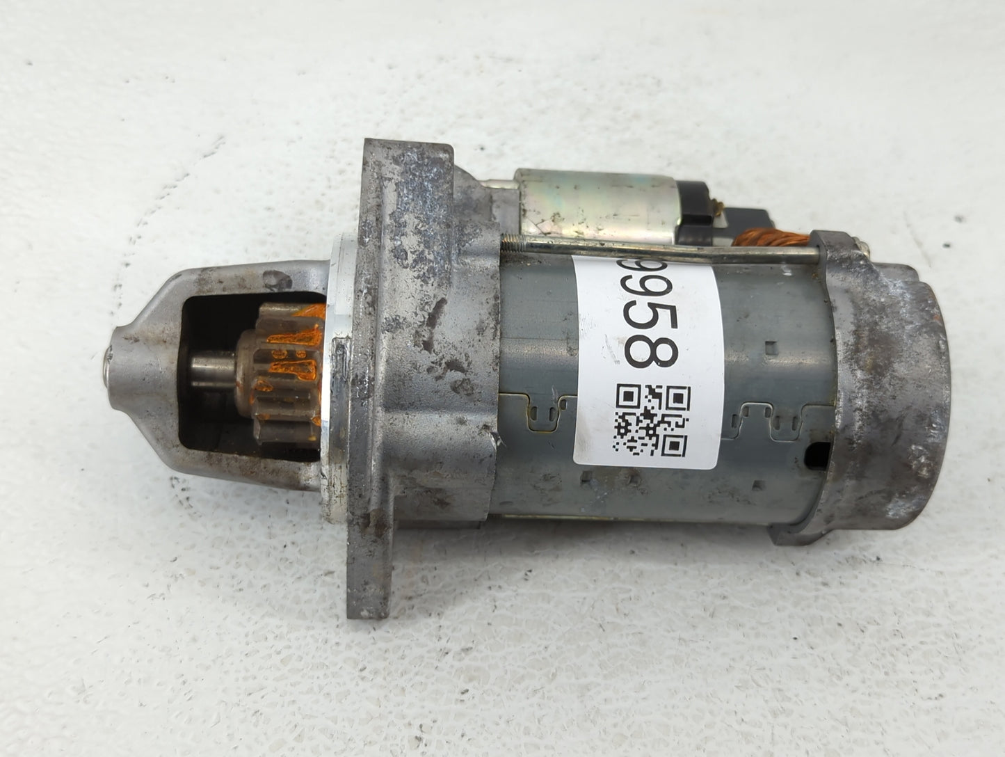 2014-2018 Bmw X5 Car Starter Motor Solenoid OEM P/N:428000-9130 7 631 558 Fits OEM Used Auto Parts - Oemusedautoparts1.com