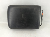2015 Bmw X5 Center Console Armrest Cover Lid Black - Oemusedautoparts1.com