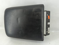 2015 Bmw X5 Center Console Armrest Cover Lid Black - Oemusedautoparts1.com
