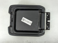 2015 Bmw X5 Center Console Armrest Cover Lid Black - Oemusedautoparts1.com