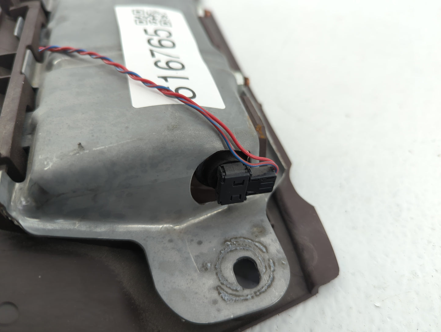 2014-2018 Bmw X5 Air Bag Passenger Right Dashboard Oem - Oemusedautoparts1.com