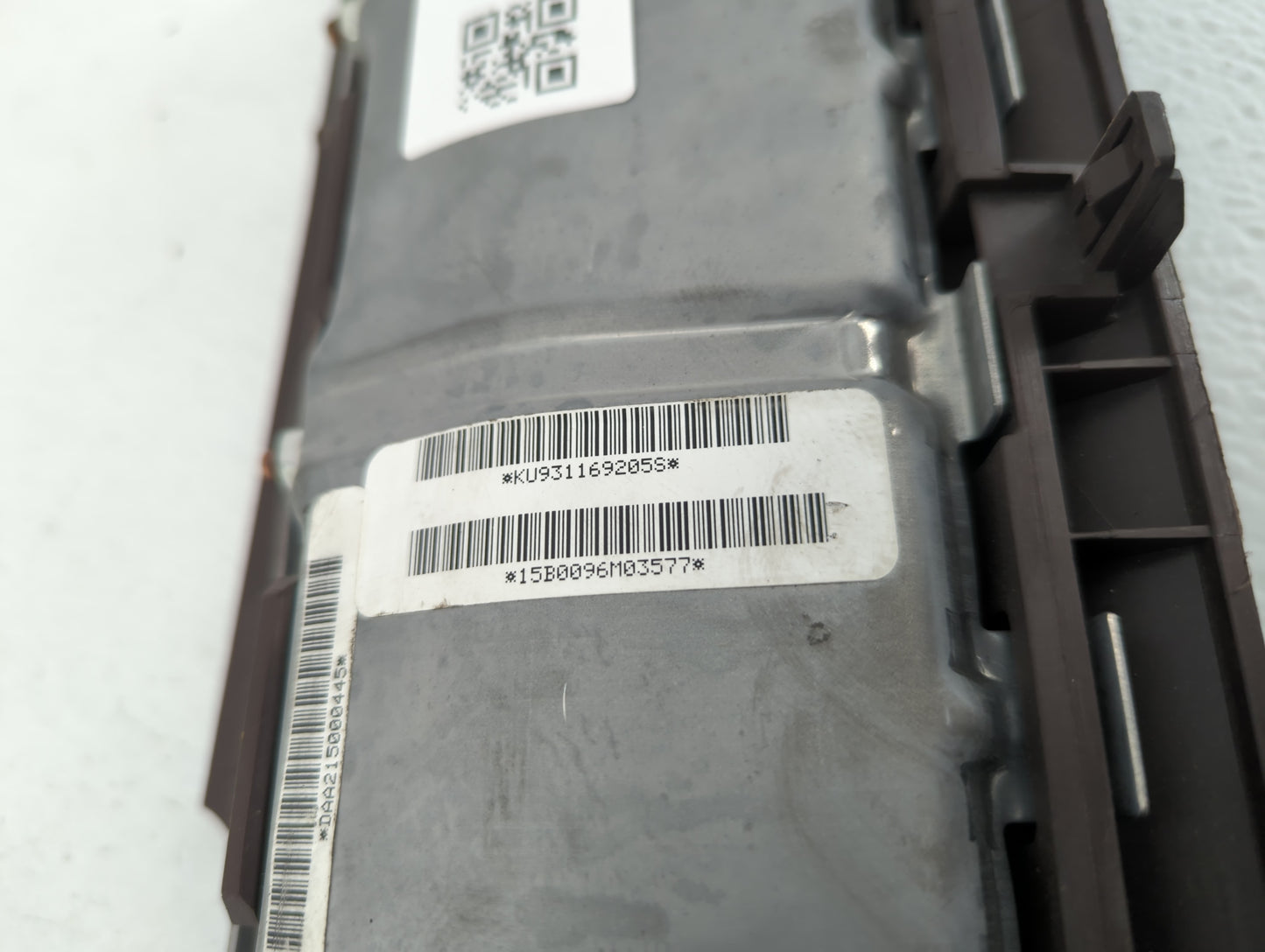 2014-2018 Bmw X5 Air Bag Passenger Right Dashboard Oem - Oemusedautoparts1.com