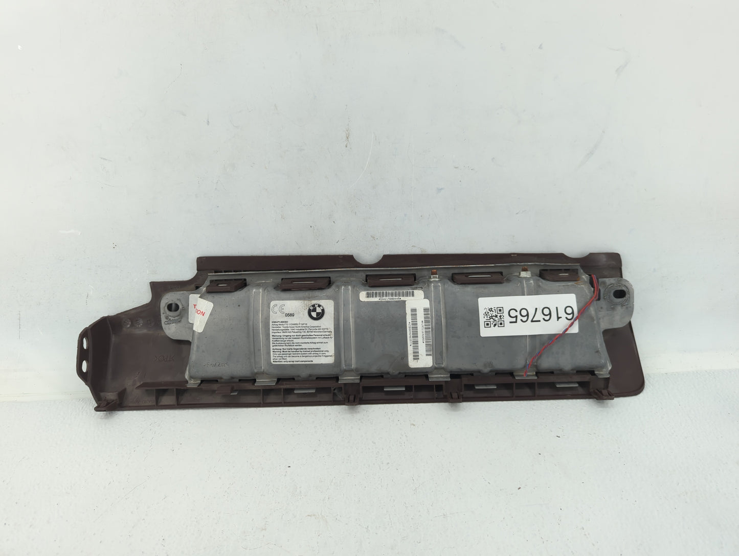 2014-2018 Bmw X5 Air Bag Passenger Right Dashboard Oem - Oemusedautoparts1.com
