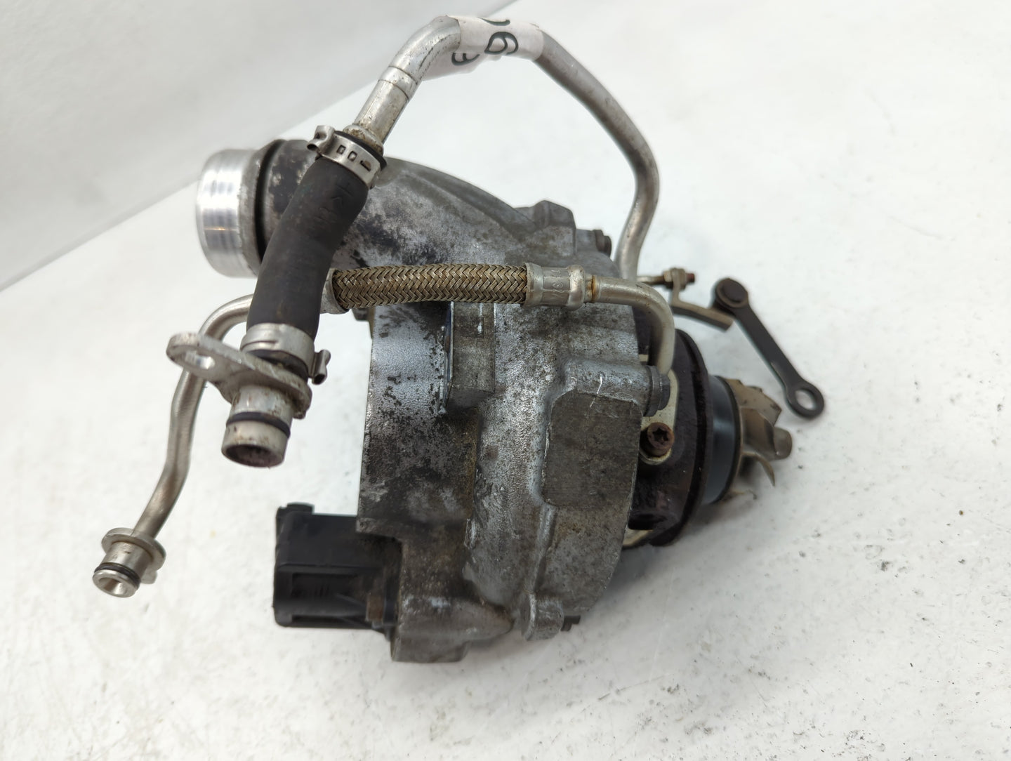 2014-2018 Bmw X5 Turbocharger Turbo Charger Super Charger Supercharger - Oemusedautoparts1.com