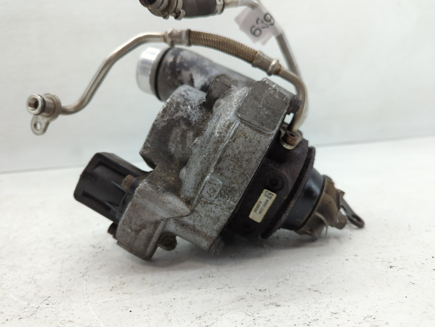 2014-2018 Bmw X5 Turbocharger Turbo Charger Super Charger Supercharger - Oemusedautoparts1.com