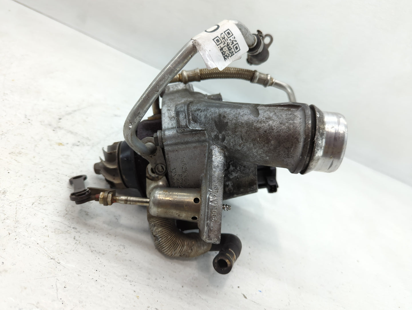 2014-2018 Bmw X5 Turbocharger Turbo Charger Super Charger Supercharger - Oemusedautoparts1.com
