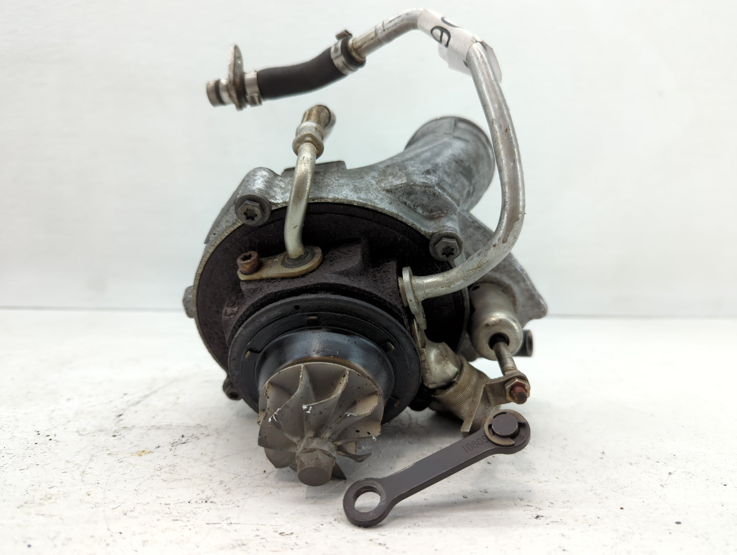 2014-2018 Bmw X5 Turbocharger Turbo Charger Super Charger Supercharger - Oemusedautoparts1.com