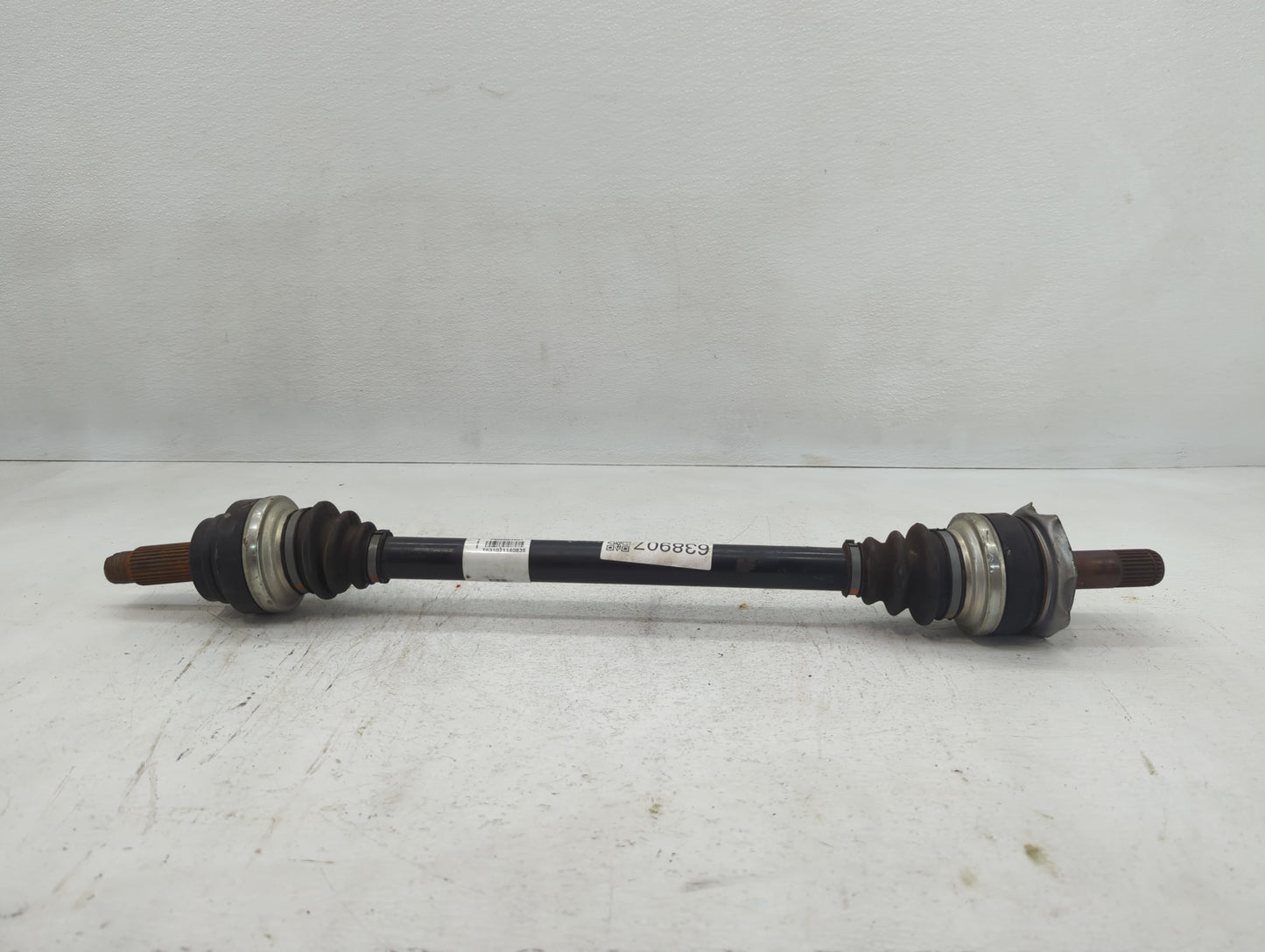 2007-2018 Bmw X5 Axle Shaft Front Driver Cv C/v - Oemusedautoparts1.com