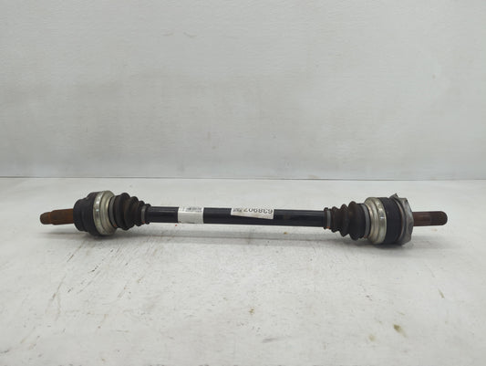 2007-2018 Bmw X5 Axle Shaft Front Driver Cv C/v - Oemusedautoparts1.com