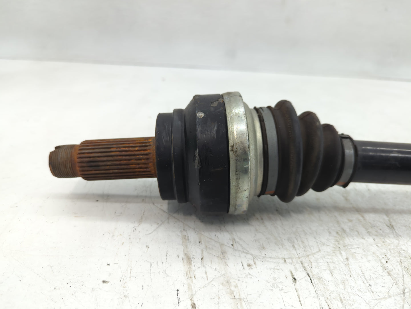 2007-2018 Bmw X5 Axle Shaft Front Driver Cv C/v - Oemusedautoparts1.com