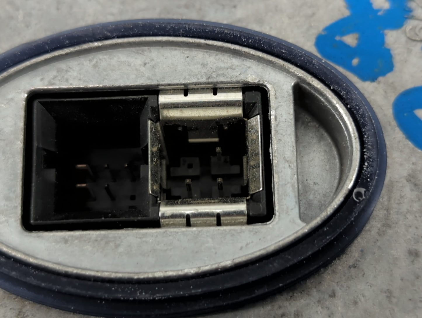 2014-2018 Bmw X5 Headlight Ballast Head Light - Oemusedautoparts1.com