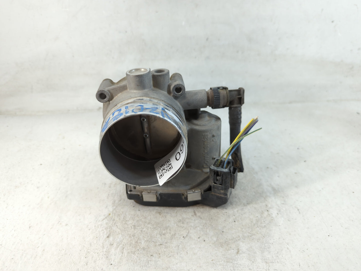 2011-2018 Bmw X5 Throttle Body P/N:1354 7597871-03 Fits Fits 2010 2011 2012 2013 2014 2015 2016 2017 2018 2019 2020 OEM Used