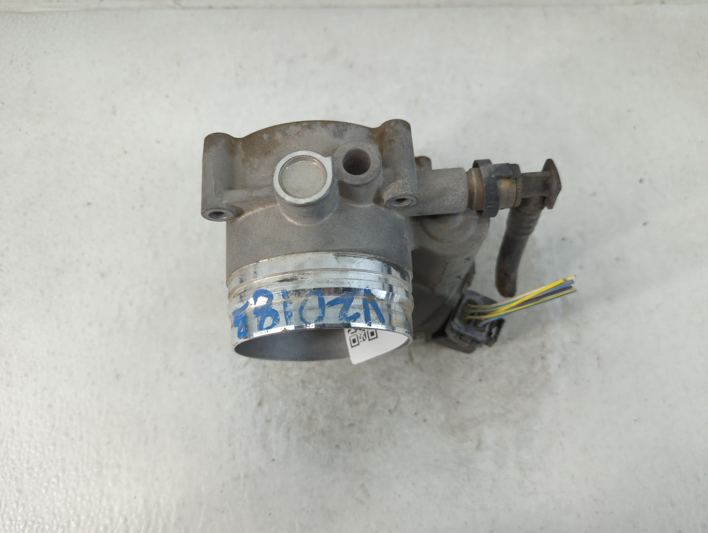 2011-2018 Bmw X5 Throttle Body P/N:1354 7597871-03 Fits Fits 2010 2011 2012 2013 2014 2015 2016 2017 2018 2019 2020 OEM Used